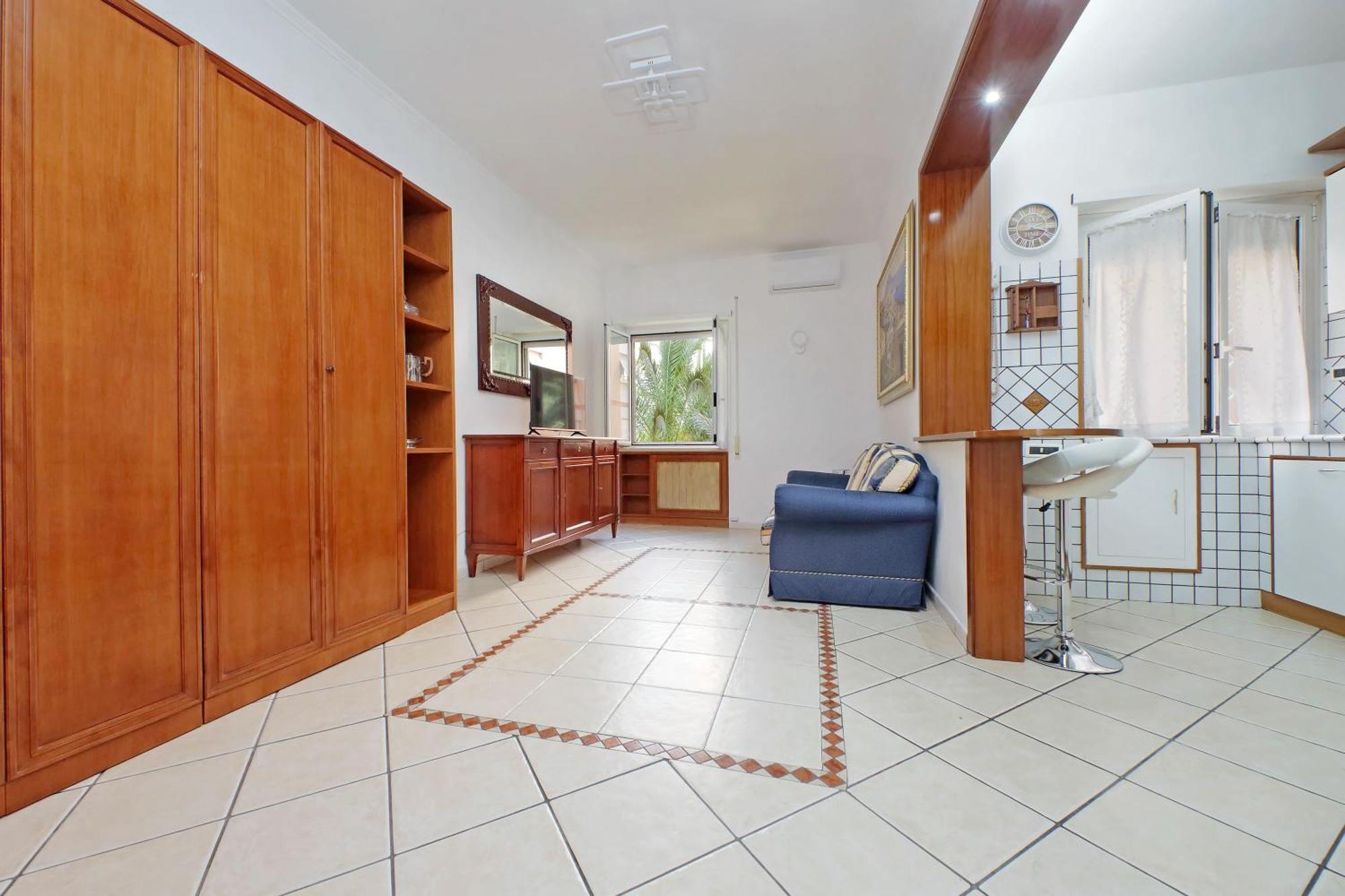 Appartement Pigneto Cozy Flat à Rome Extérieur photo